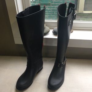 Steve Madden rain boots